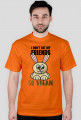 RABBIT Friend - men t-shirt