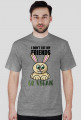 RABBIT Friend - men t-shirt