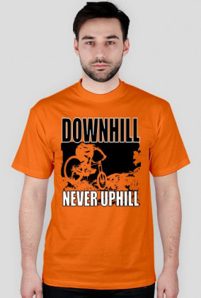 Koszulka "Downhill #1"
