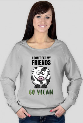COW Friend - women blouse
