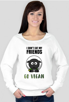 SHEEP Friend - women blouse