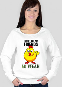 CHICKEN Friend - women blouse