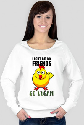 CHICKEN Friend - women blouse