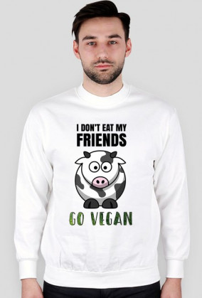 COW Friend - men blouse