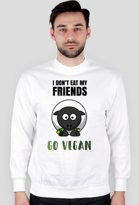 SHEEP Friend - men blouse