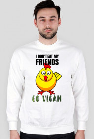 CHICKEN Friend - men blouse