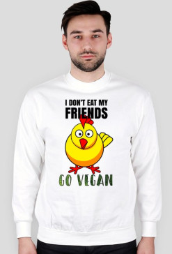 CHICKEN Friend - men blouse