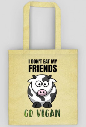 COW Friend - eko bag