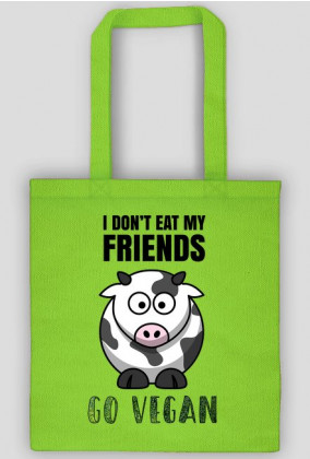 COW Friend - eko bag