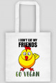 CHICKEN Friend - eko bag