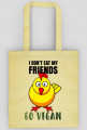 CHICKEN Friend - eko bag