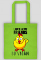 CHICKEN Friend - eko bag