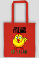 CHICKEN Friend - eko bag
