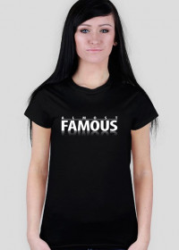 ALMOST FAMOUS - T-SHIRT