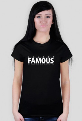 ALMOST FAMOUS - T-SHIRT