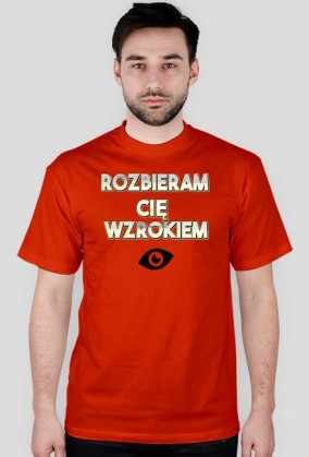 Rozbieram Cię zwrokiem :