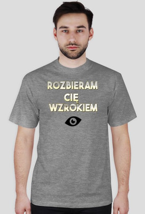 Rozbieram Cię zwrokiem :