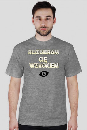 Rozbieram Cię zwrokiem :