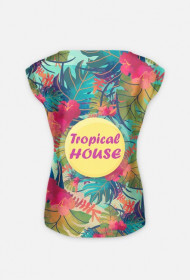 Tropical HOUSE (Full Print)