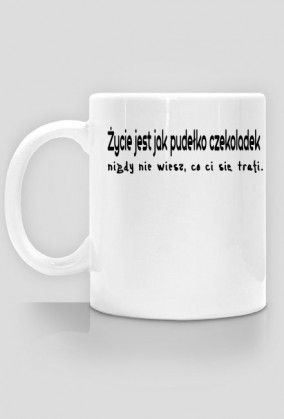 Pudełko czekoladek