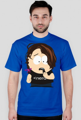 Krejzi Grill South Park Wibrator