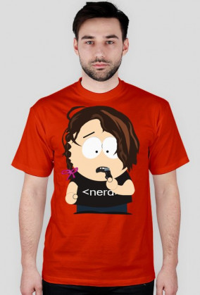 Krejzi Grill South Park Wibrator