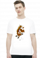 Koszulka męska - Koń