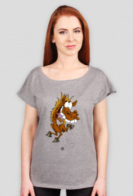 Koszulka damska - Koń