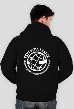 Bluza TiG na zamek