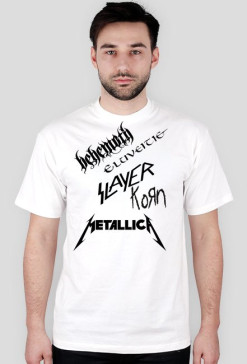 metal logo