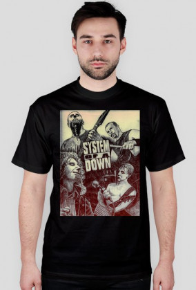 System Of A Down 16
