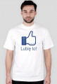 Koszulka "Lubię to!" (męska)