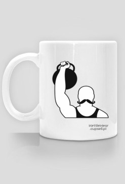 Manly Mug