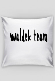 poduszka waldek team