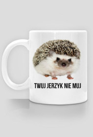 to jest kubek ale taki nie normalny bo z jerzykiem a jerzyki som ponad normalonsociom