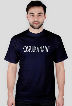 Koszulka na WF