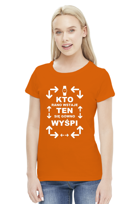 Valachi | Kto Rano Wstaje, Ten Się Gówno Wyśpi