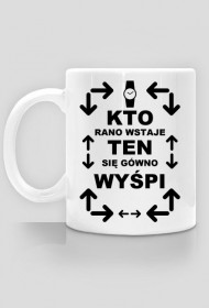 Valachi | Kto Rano Wstaje, Ten Się Gówno Wyśpi