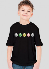 Niezbędnik rodzica - koszulka chłopięca