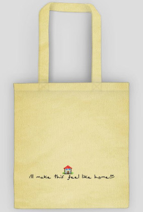 Torba "I will make this feel like home (Louis Tomlinson)"