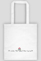 Torba "I will make this feel like home (Louis Tomlinson)"