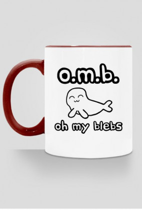 O.M.B. - Oh My Blebs