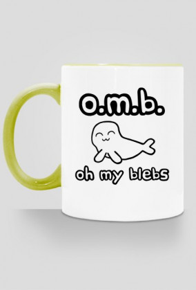 O.M.B. - Oh My Blebs