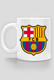 Kubek FcBarcelona