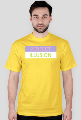 PERFECT  ILLUSION  SHIRT