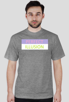 PERFECT  ILLUSION  SHIRT