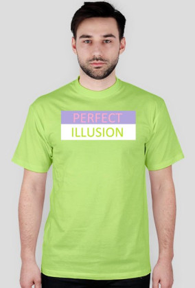 PERFECT  ILLUSION  SHIRT