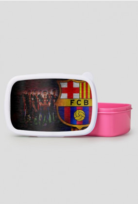 Chlebak FCBarcelona