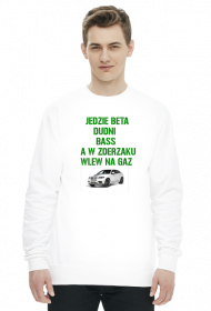 Bluza Męska Jedzie ...