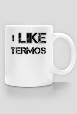 Kubek I Like Termos